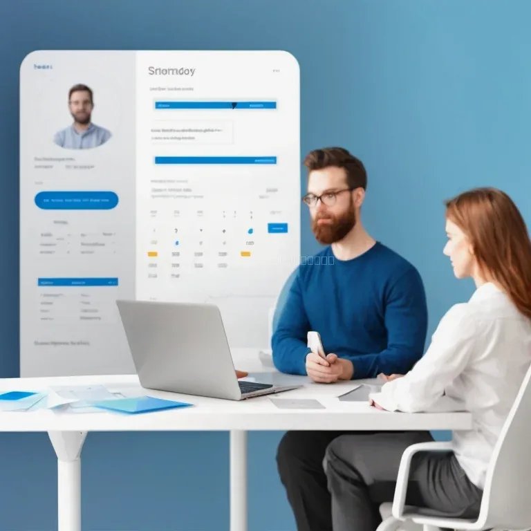 Team von BizLabSystem bei Beratung