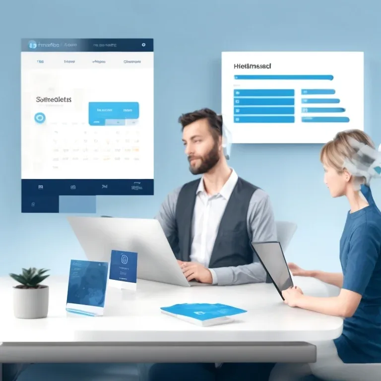 Beratungssituation BizLabSystem