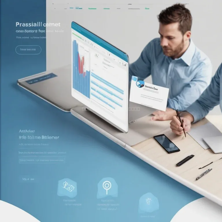 Visualisierung von Geschäftsprozessen in BizLabSystem